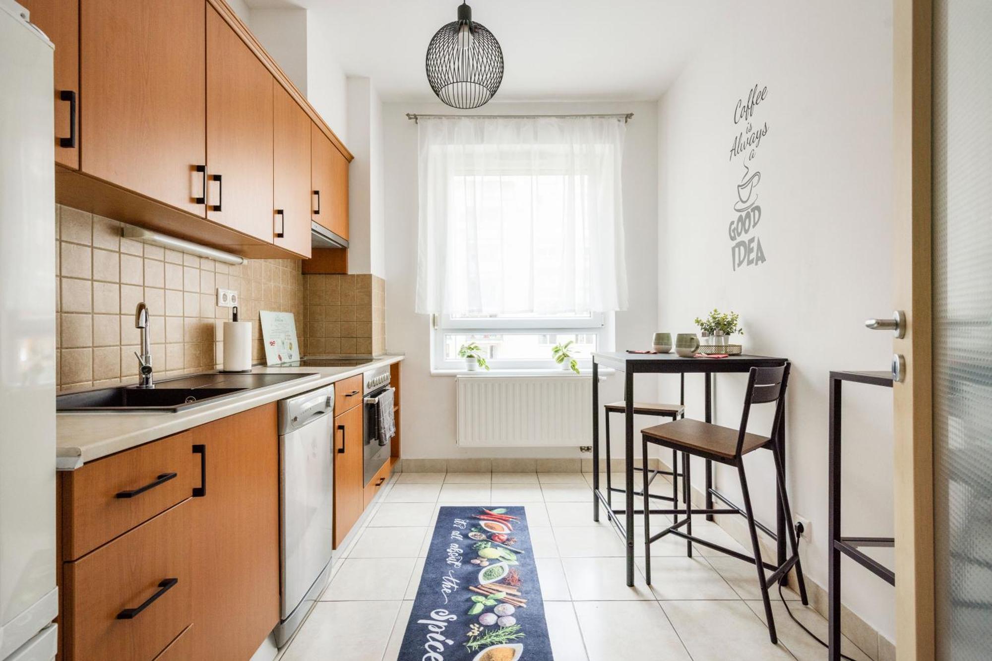 Modern Two-Bedroom Apartment With Free Parking 부다페스트 외부 사진