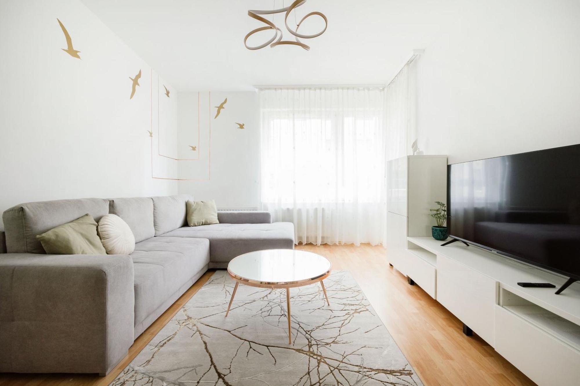 Modern Two-Bedroom Apartment With Free Parking 부다페스트 외부 사진